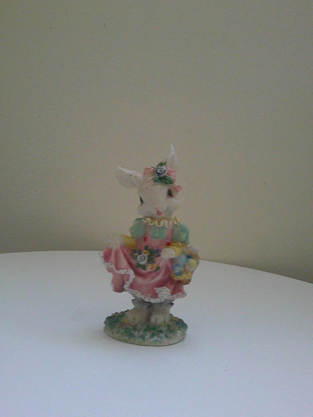 Colorful Easter Bunny !